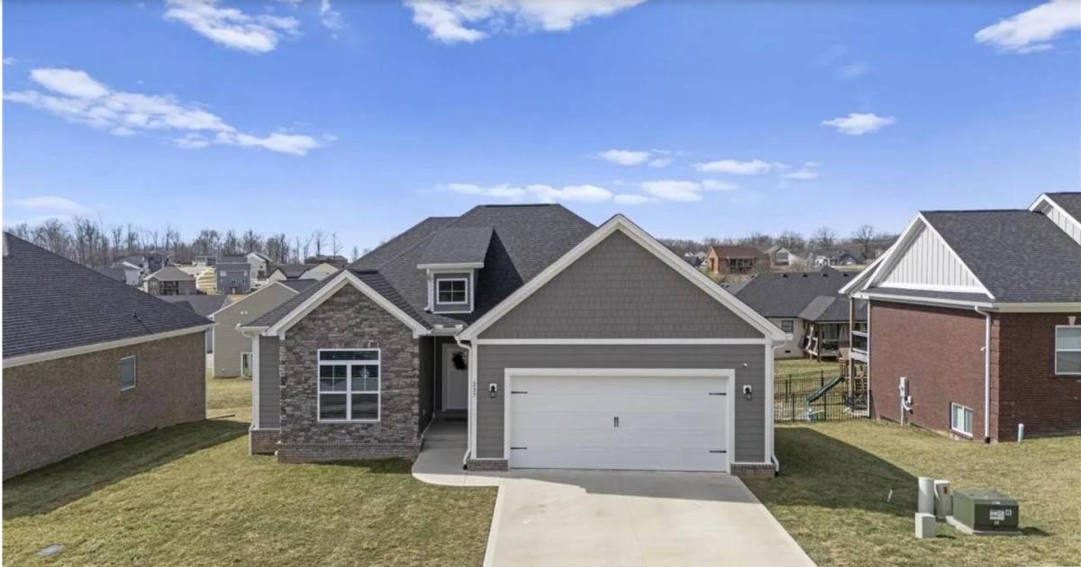 House for rent at 227 Wild Deer Dr, Elizabethtown, KY 42701