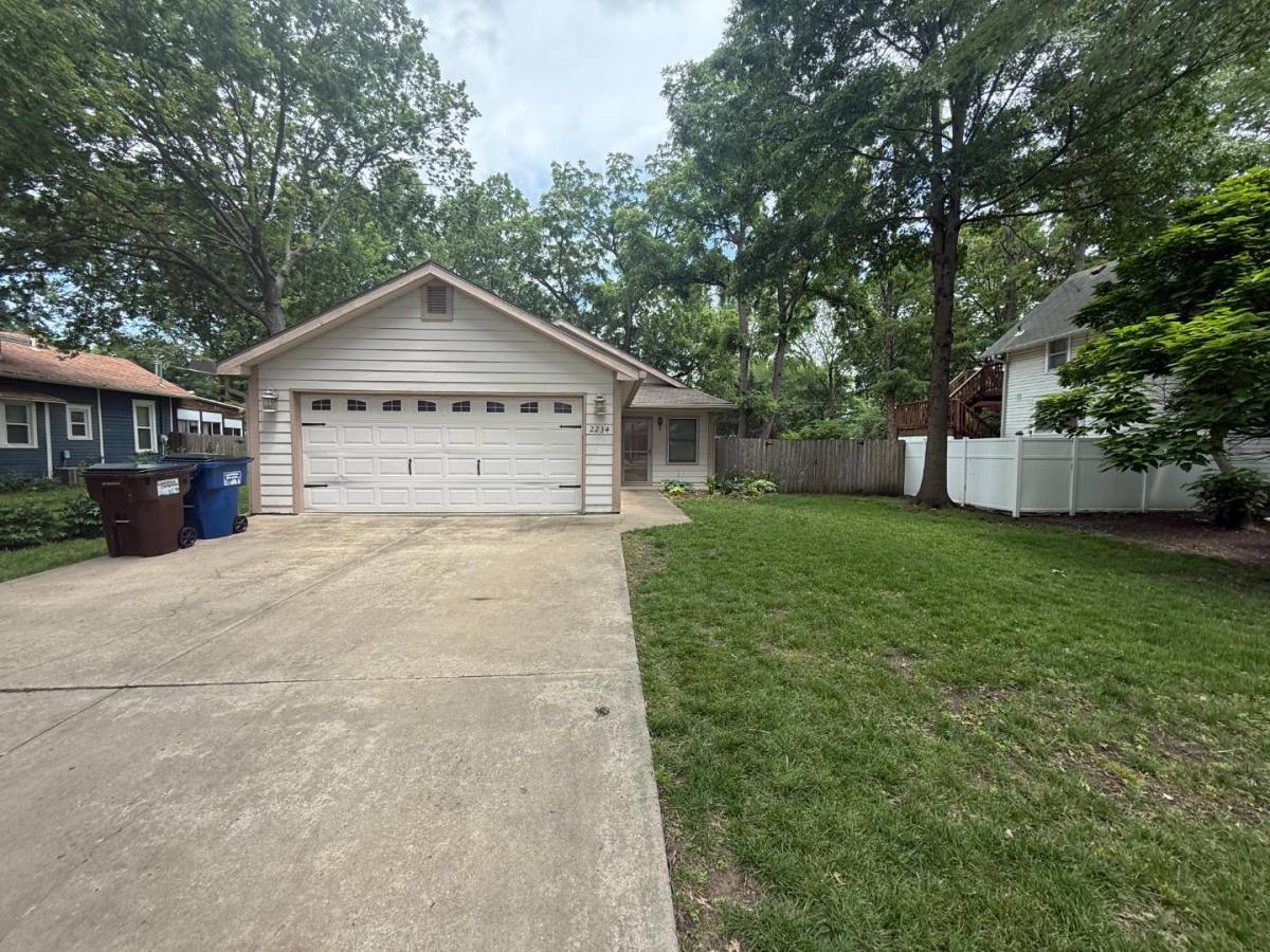House for rent at 2234 Ohio St, Lawrence, KS 66044