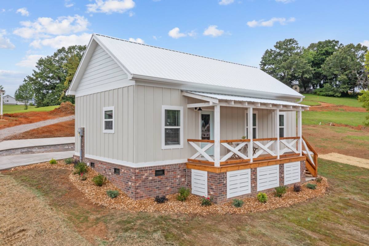 House for rent at 219 Auttie Circle Cottage #8, Bean Station, TN 37708