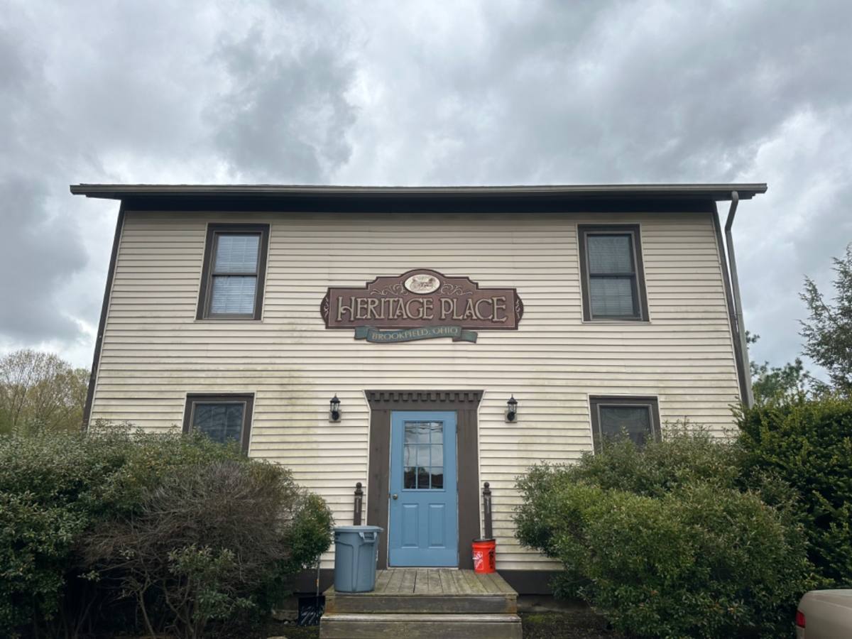 Apartment for rent at 7226 Warren - Sharon Rd #C, Brookfield, OH 44403