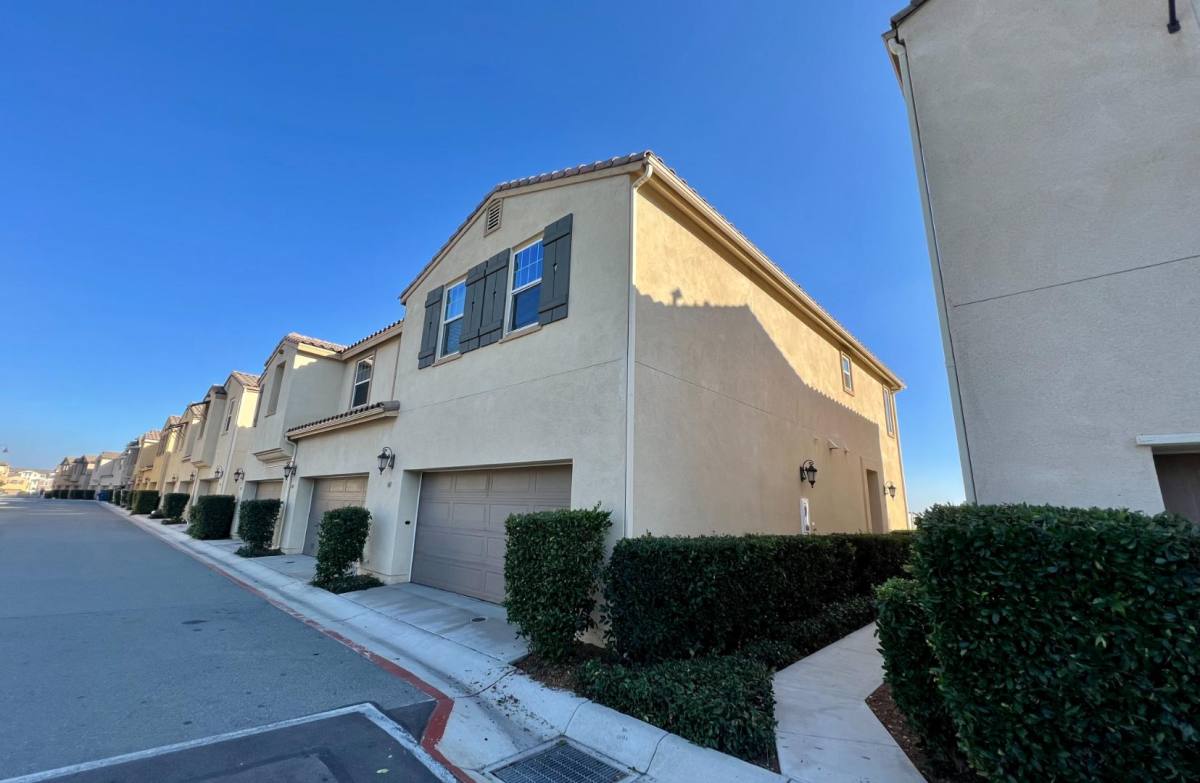Townhouse for rent at 5417 San Roberto, San Diego, CA 92154
