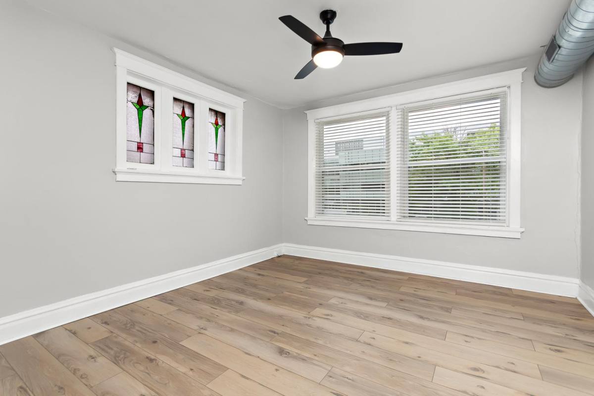 Apartment for rent at 4333 Forest Park Ave #2E, Saint Louis, MO 63108