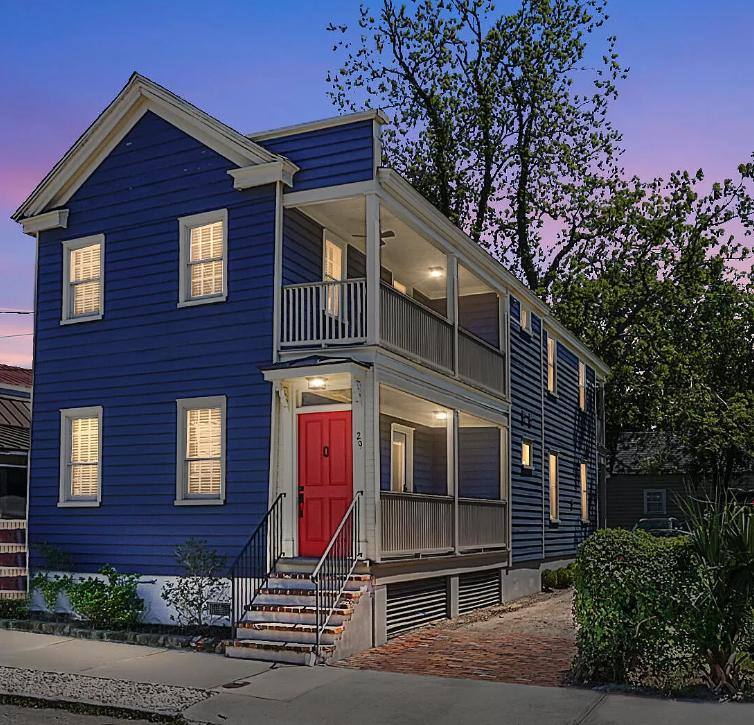Apartment for rent at 29 Kennedy St #A Front, Charleston, SC 29403