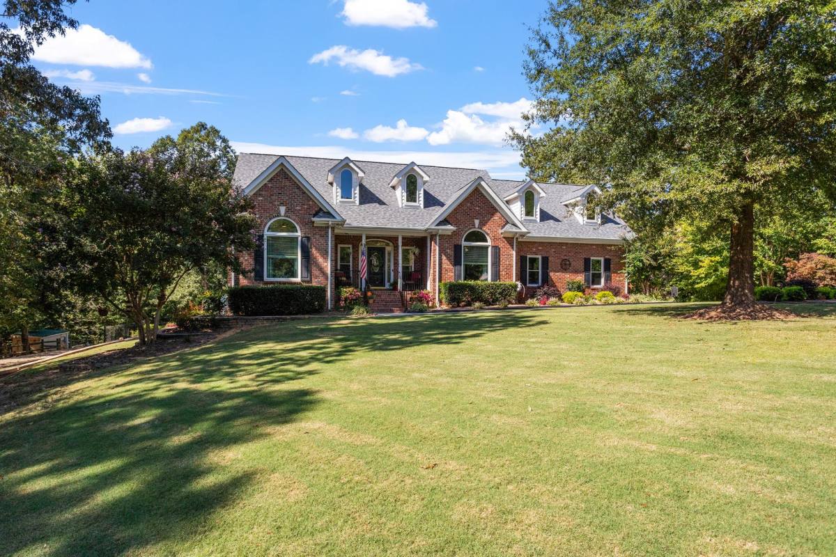 House for rent at 295 Gary Dr, Angier, NC 27501