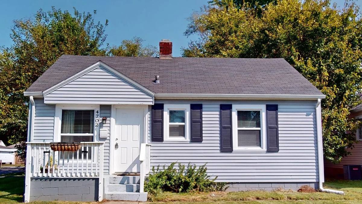 House for rent at 4702 Young Ave, Indianapolis, IN 46201