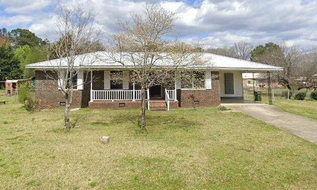 House for rent at 1215 Early St, Oxford, AL 36203