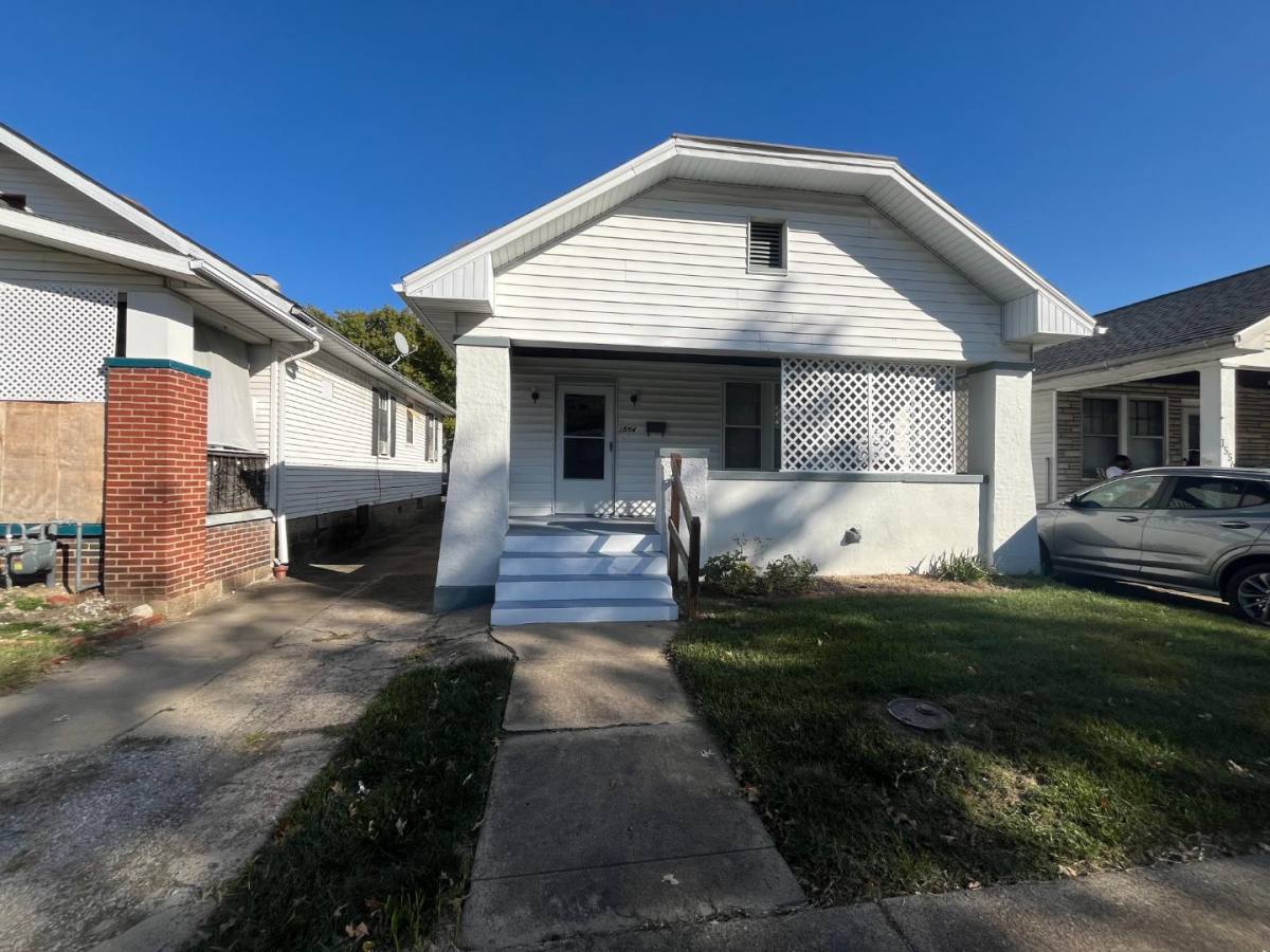 House for rent at 1554 S Morton Ave, Evansville, IN 47713