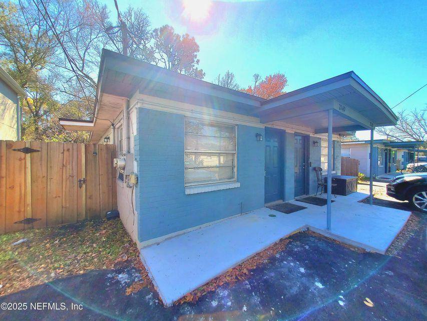 House for rent at 2840 Cook St, Jacksonville, FL 32254