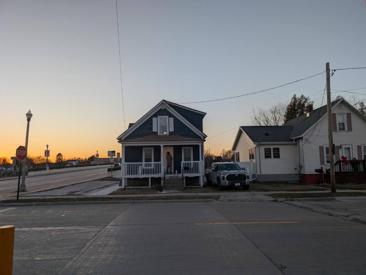 Apartment for rent at 2202 Jackson St, Two Rivers, WI 54241