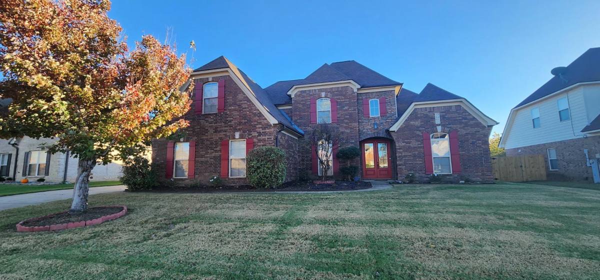 House for rent at 7895 Anna Calla Way, Memphis, TN 38133