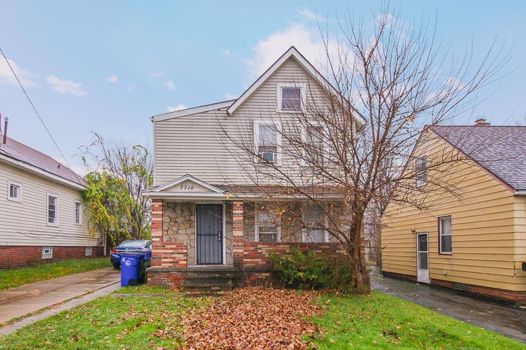 Apartment for rent at 7718 Jeffries Ave 01B-JEFFRIES Uppr #JEFFRIES, Cleveland, OH 44105