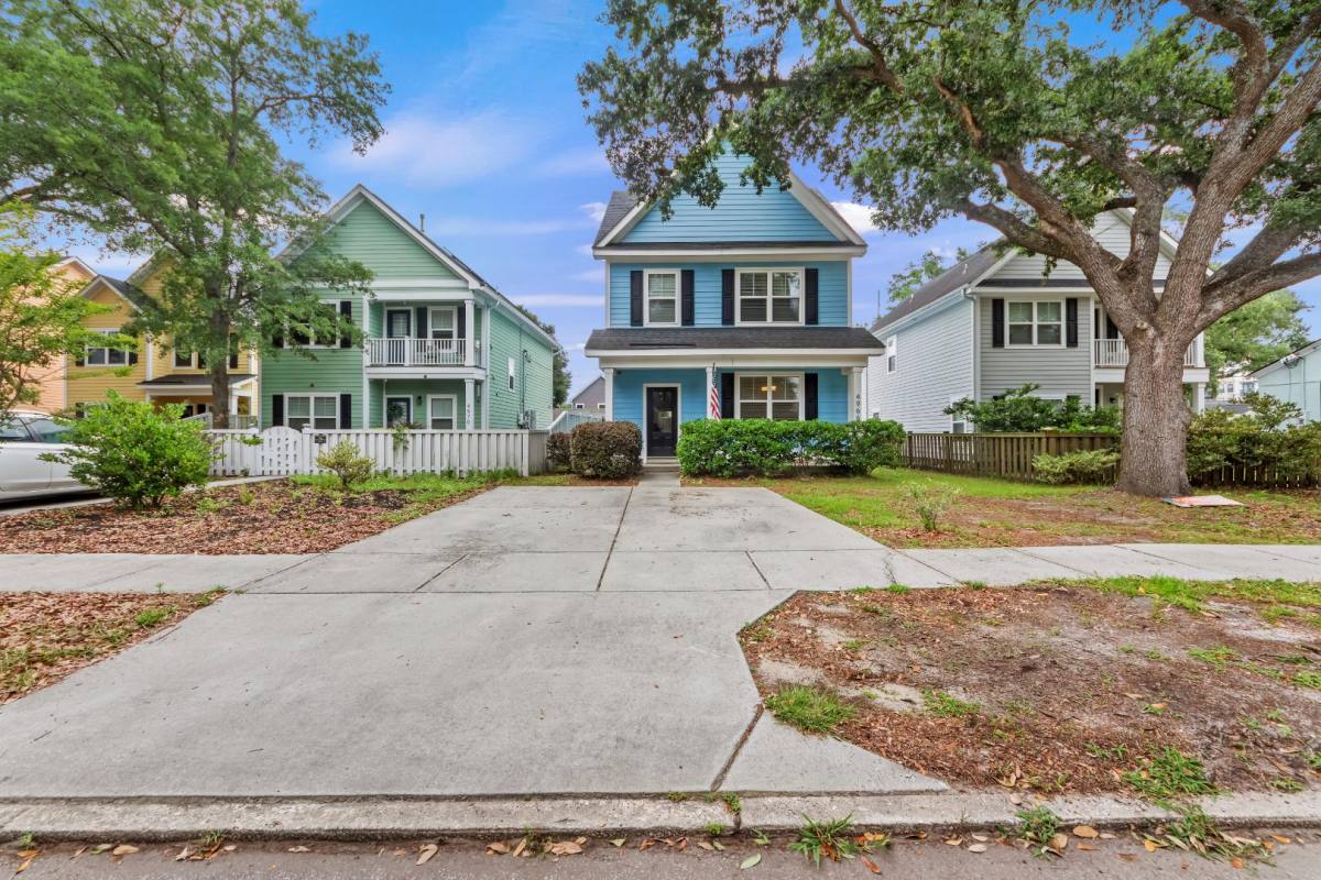 House for rent at 4966 Jenkins Ave, North Charleston, SC 29405