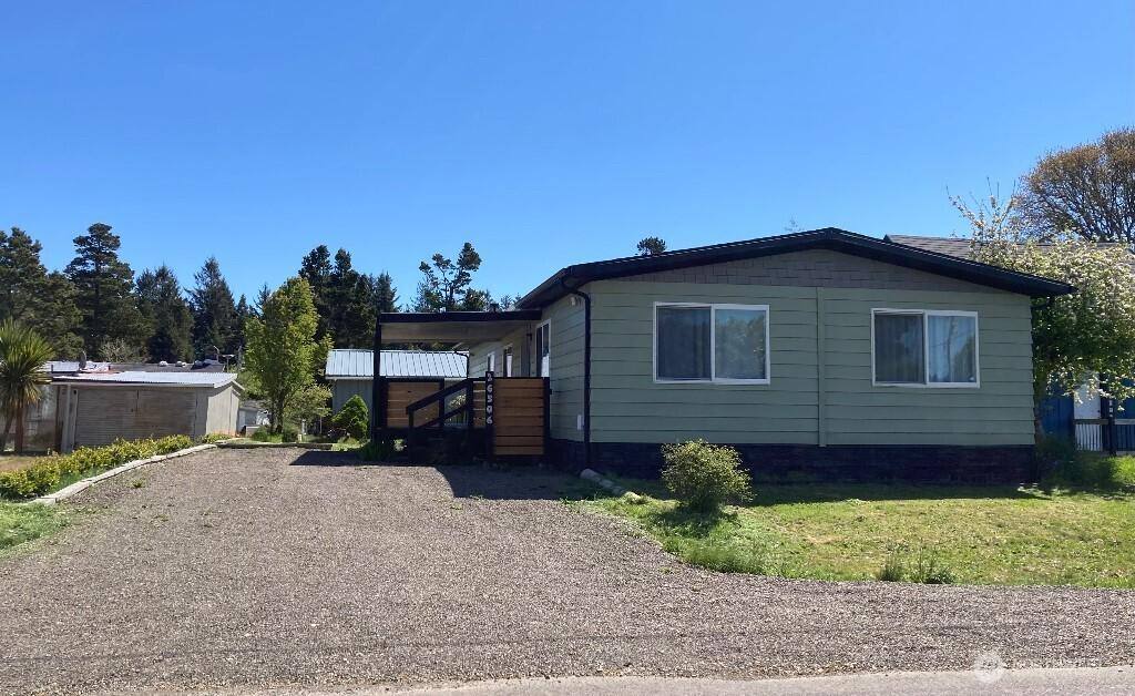 House for rent at 26506 Ridge Ave, Ocean Park, WA 98640