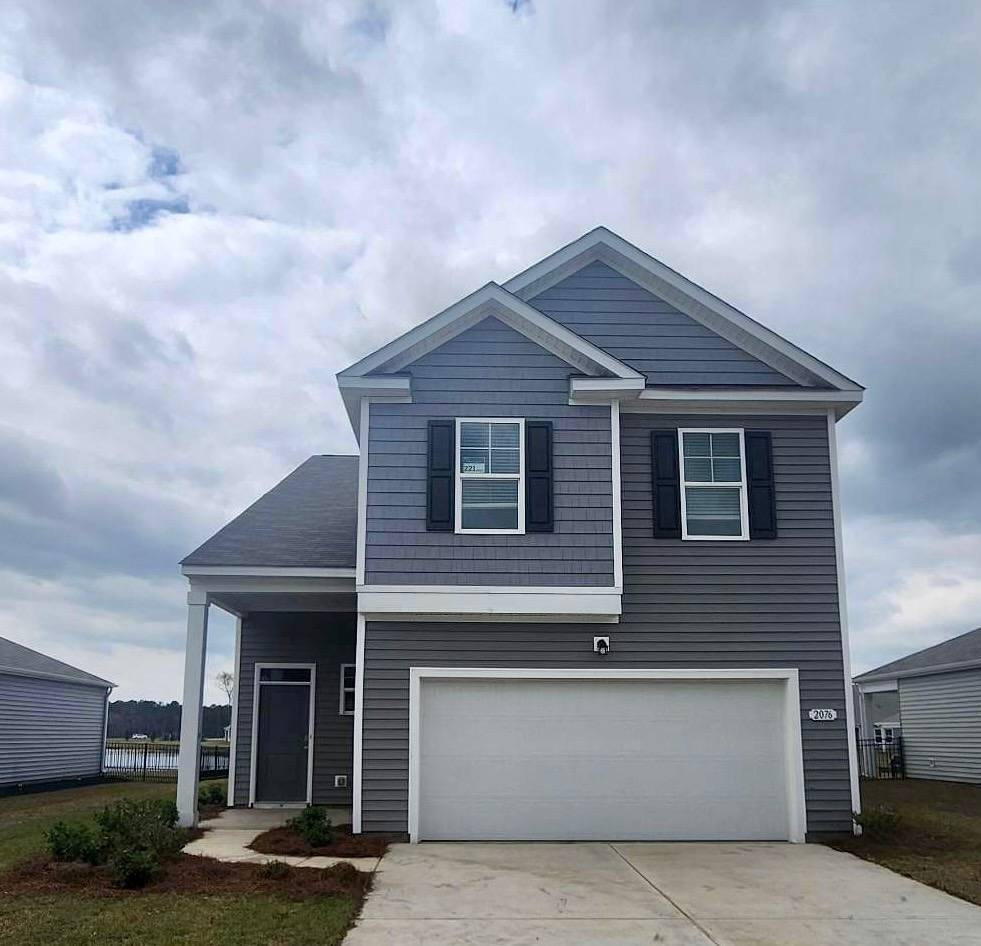 House for rent at 2076 Ridgedale Dr, Myrtle Beach, SC 29579