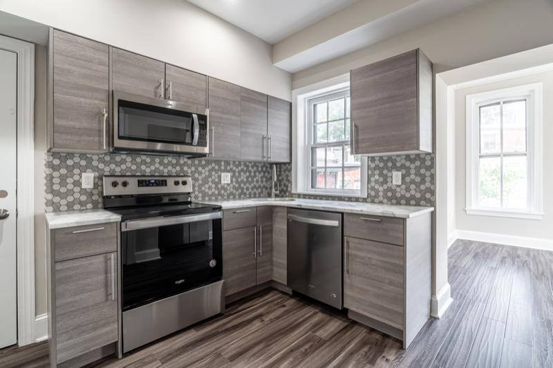 Apartment for rent at 1701 Green St #D, Philadelphia, PA 19130