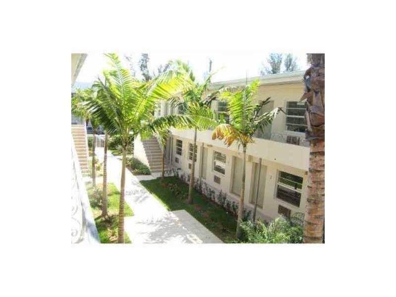 Apartment for rent at 7950 Abbott Ave #13, Miami Beach, FL 33141