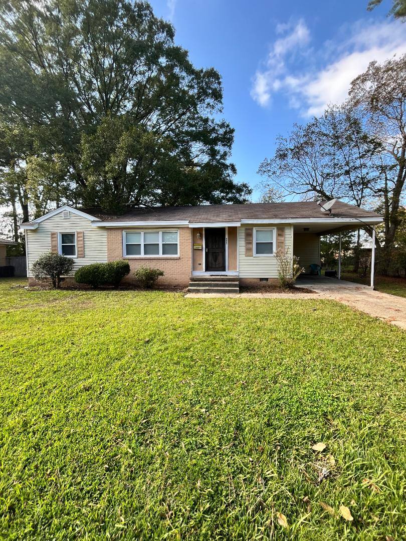 House for rent at 5457 Mimosa Dr, Jackson, MS 39206