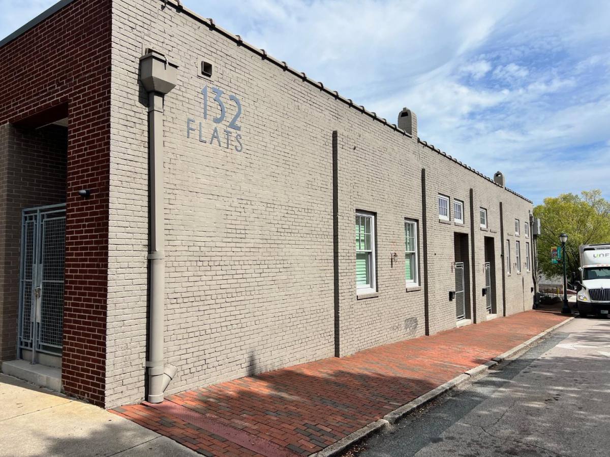 Apartment for rent at 112 N Lee St #104, Salisbury, NC 28144