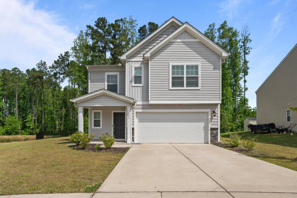 House for rent at 205 Abercorn Way, Angier, NC 27501