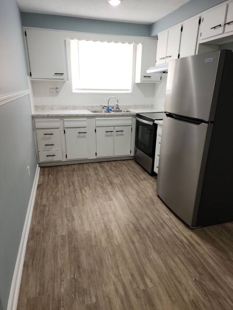 Apartment for rent at 126 N 10th St #4, New Castle, IN 47362