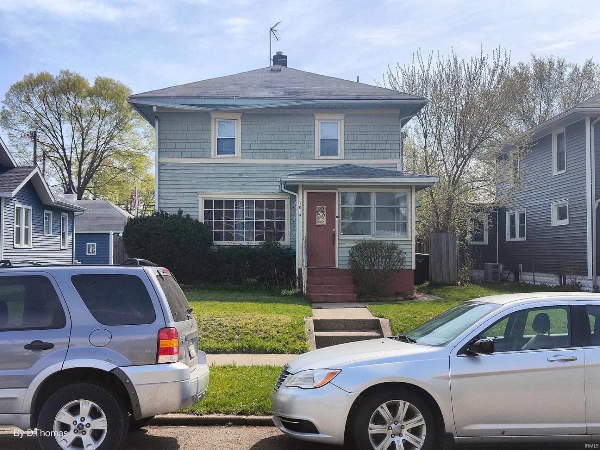 House for rent at 1014 21st St, South Bend, IN 46615