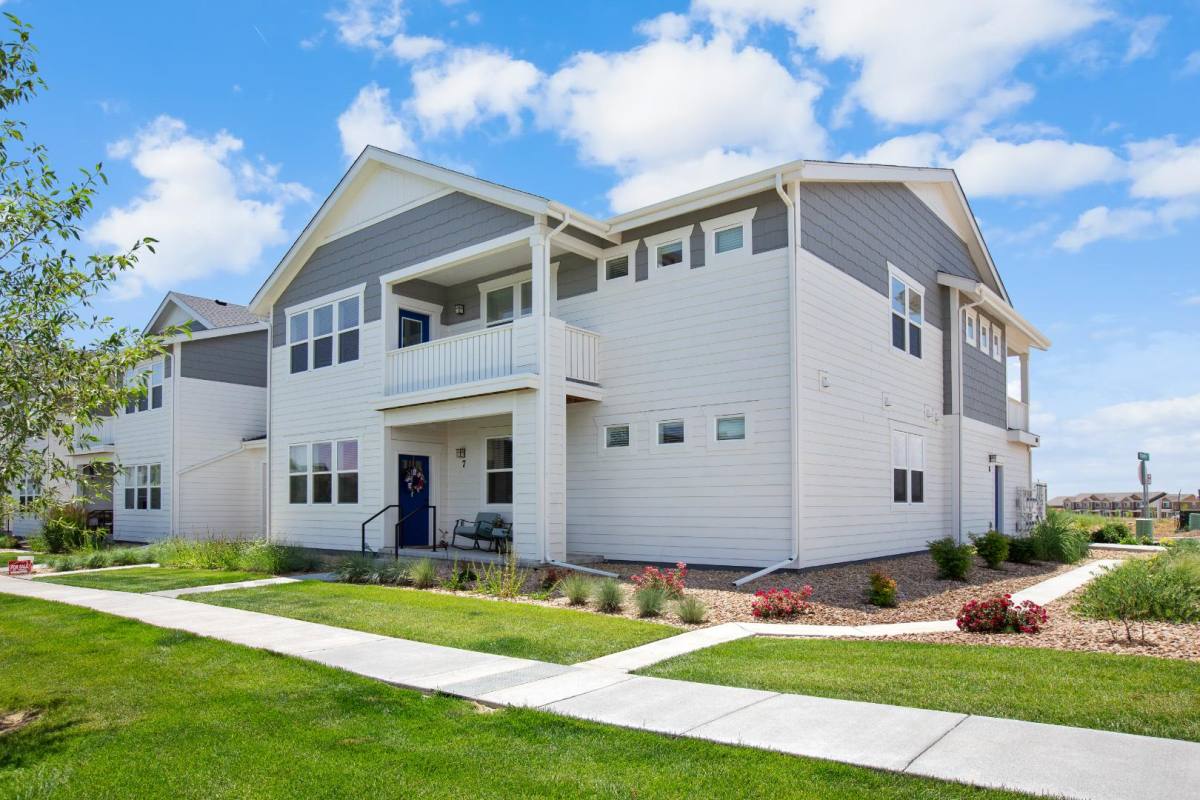 Condo for rent at 1805 Bounty Dr #6, Windsor, CO 80550