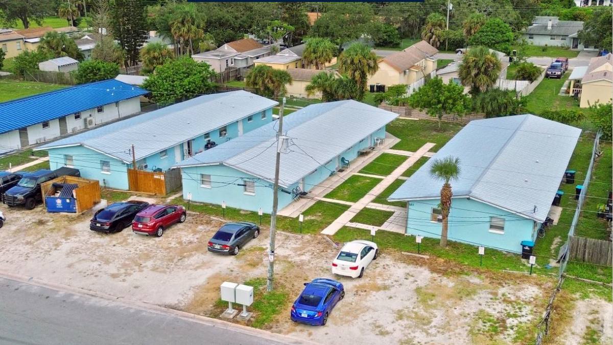 Apartment for rent at 2131 Washington St #D, Palm Bay, FL 32905