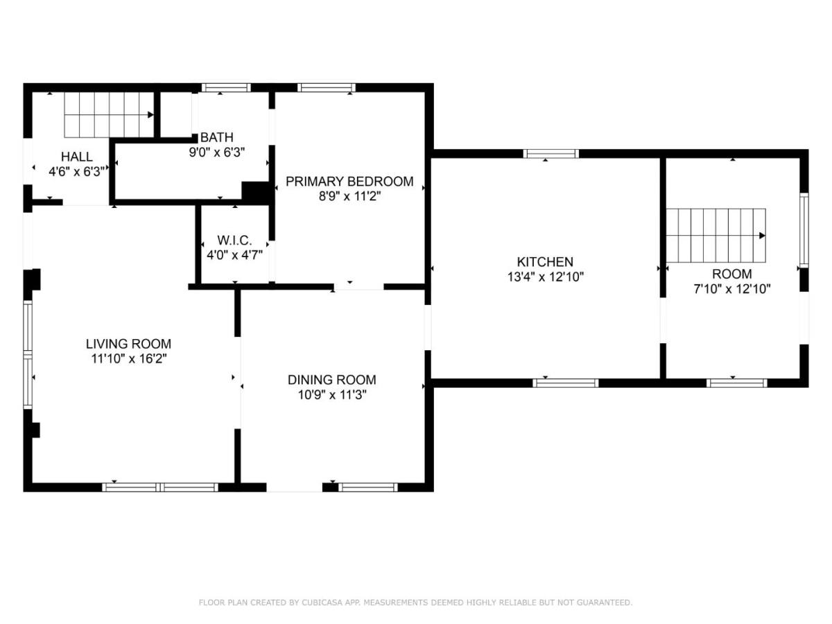 House for rent at 636 S 25th St, South Bend, IN 46615