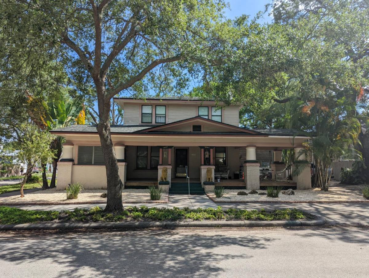 Apartment for rent at 1900 W Jetton Ave #SECOND, Tampa, FL 33606