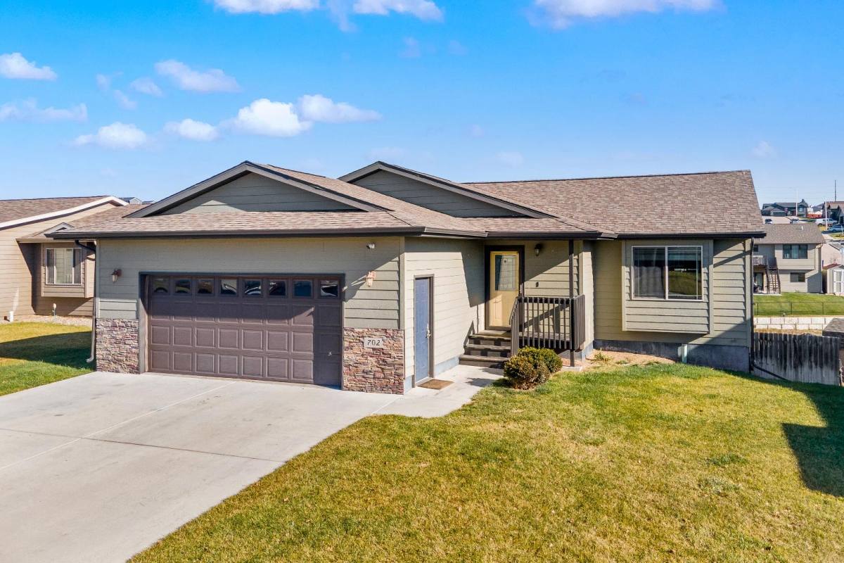 House for rent at 702 Ziebach St, Rapid City, SD 57703