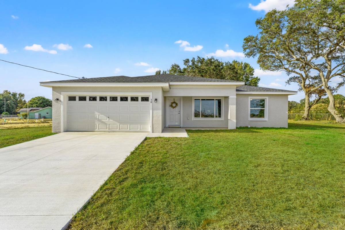 House for rent at 38 Water Track Loop, Ocala, FL 34473