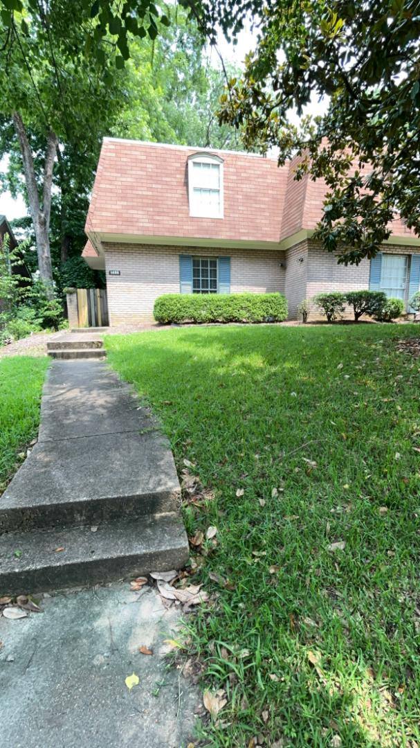 House for rent at 1438 St Ann, Jackson, MS 39202