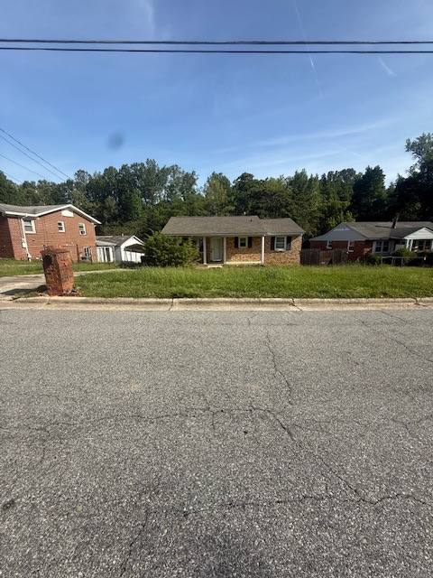 House for rent at 2105 Larkspur Dr, Greensboro, NC 27405