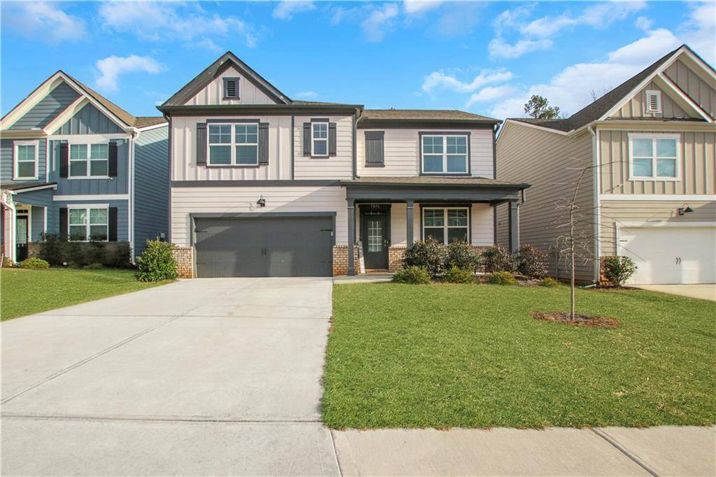 House for rent at 5896 Screech Owl Dr #5896 Screen, Flowery Branch, GA 30542