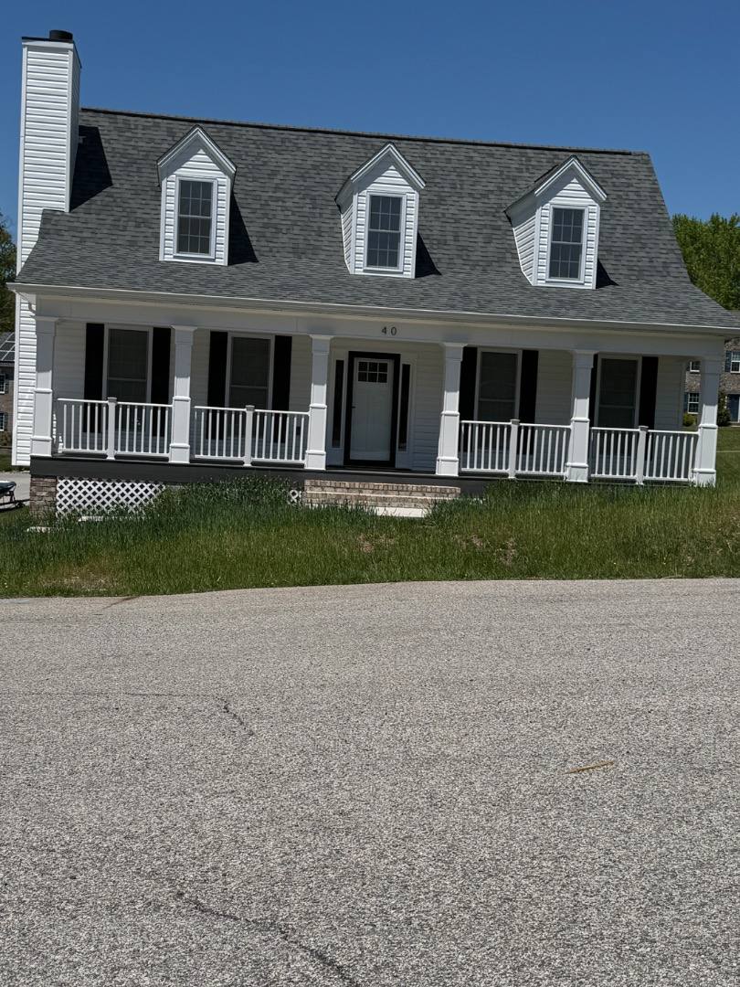 House for rent at 40 Heather Dr #40, Christiansburg, VA 24073