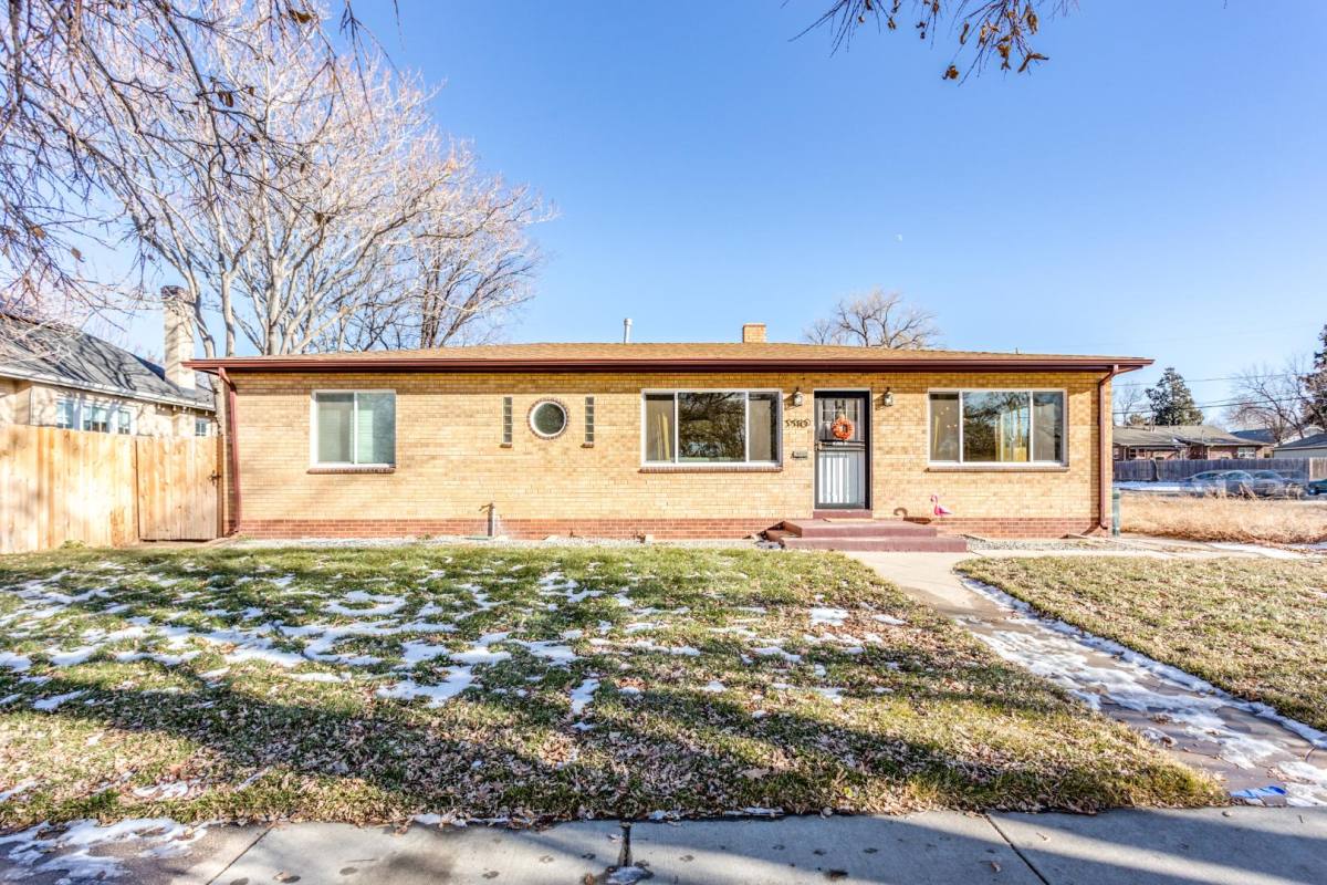 3510 Columbine St #UPSTAIRS, Denver, CO 80205