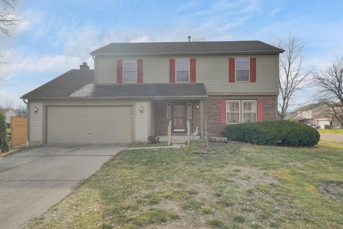 House for rent at 4287 Woodstream Dr, Columbus, OH 43230