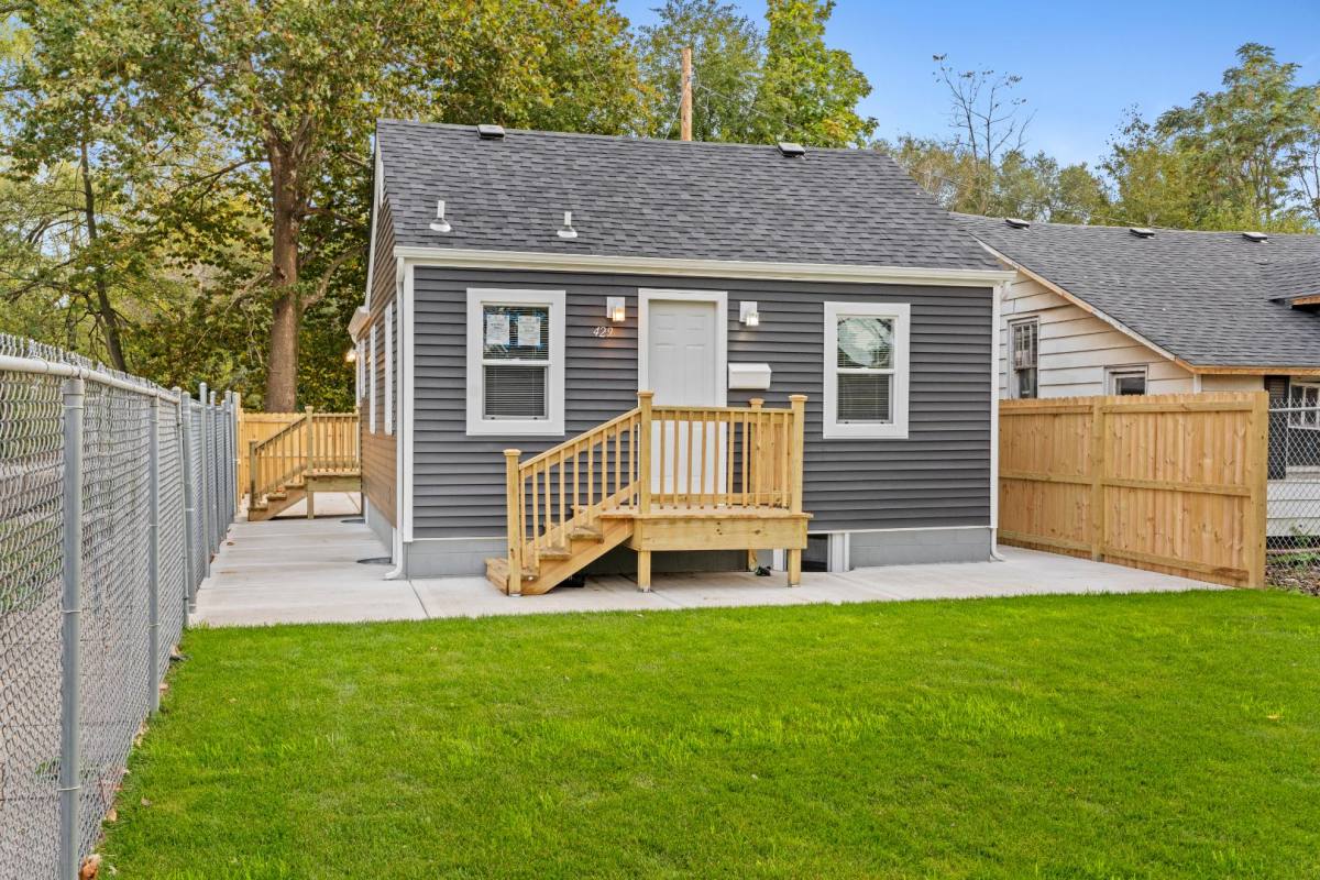 House for rent at 429 E 49th Ave, Gary, IN 46409