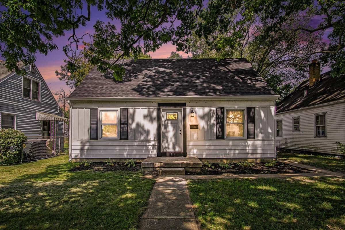 House for rent at 2105 Elwood Ave, South Bend, IN 46628