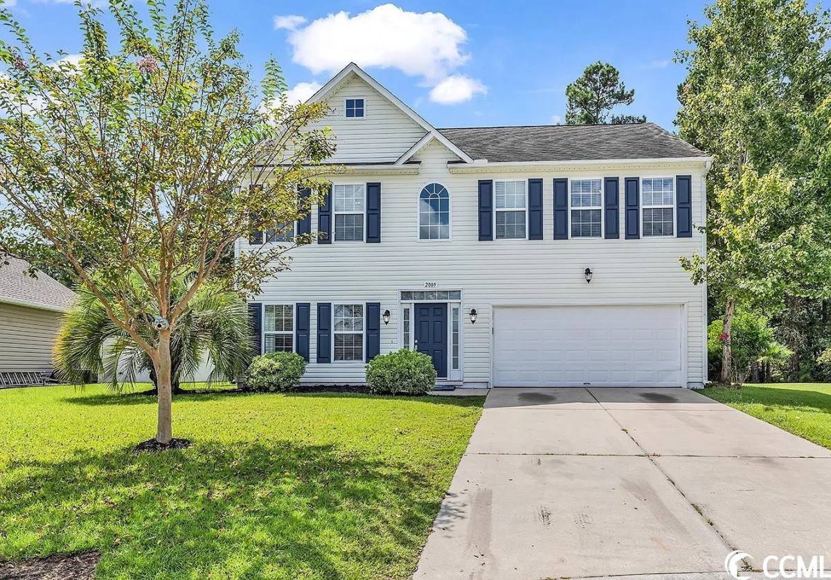 House for rent at 2009 Brookwater Court #2009 Breakwater, Myrtle Beach, SC 29588