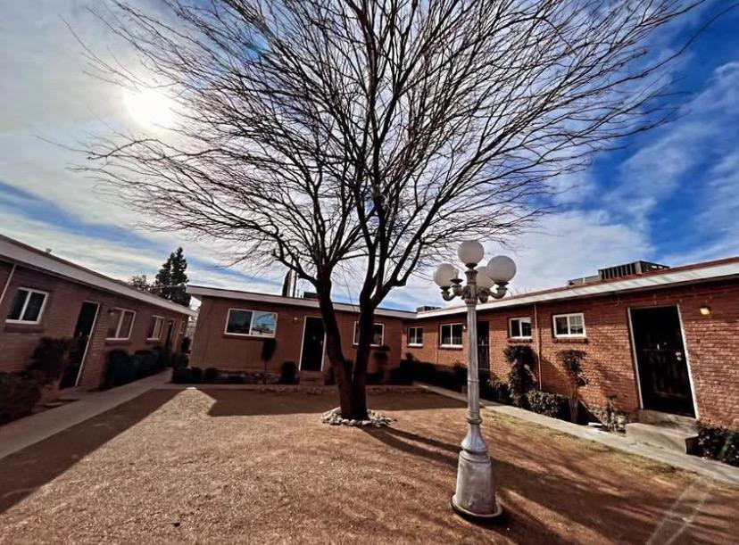 Apartment for rent at 3800 Pierce Ave #1, El Paso, TX 79930