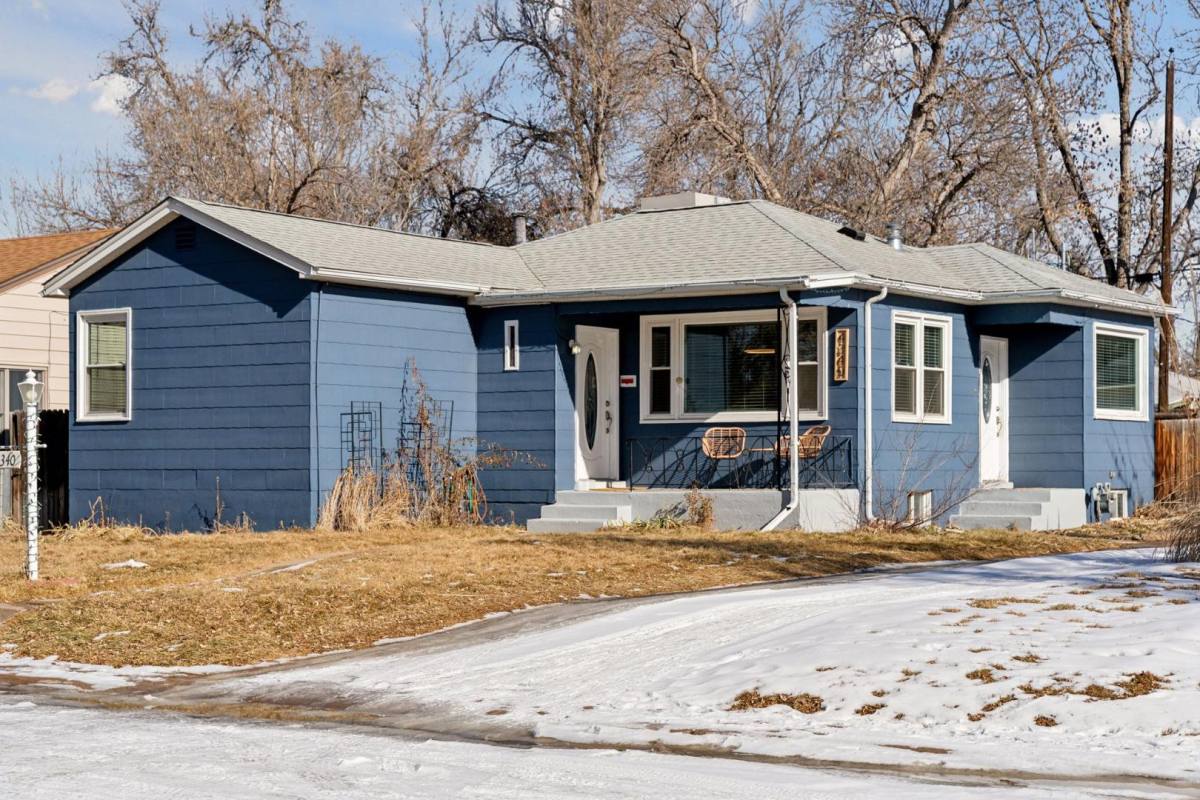 House for rent at 4340 S Pennsylvania St, Englewood, CO 80113