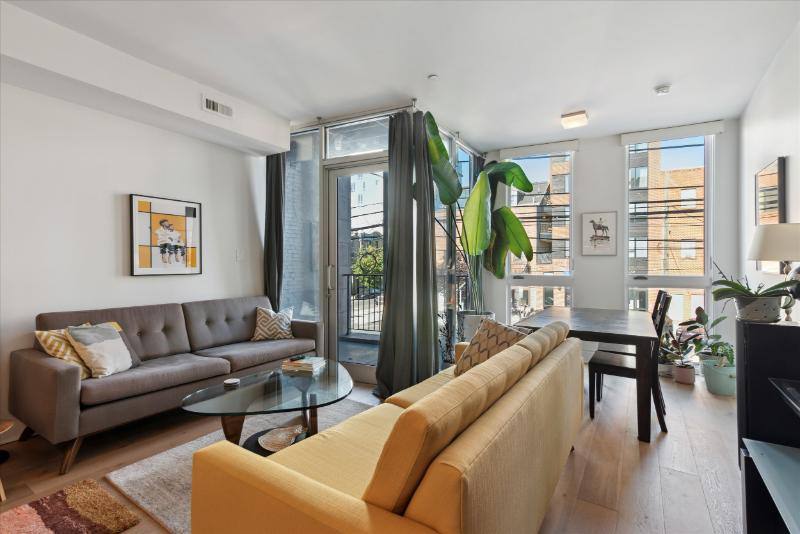Apartment for rent at 807 N 2nd St #2, Philadelphia, PA 19123