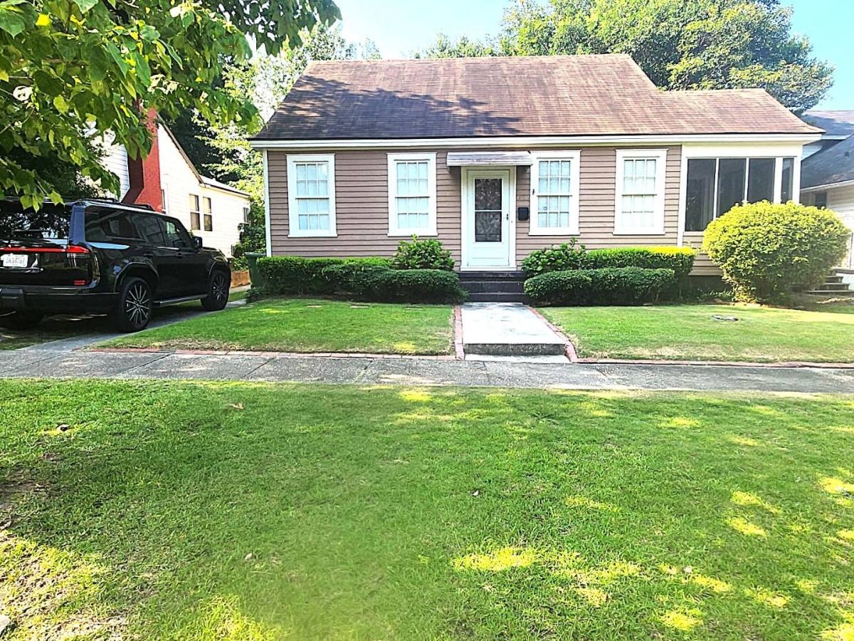 House for rent at 1420 21st St, Columbus, GA 31904