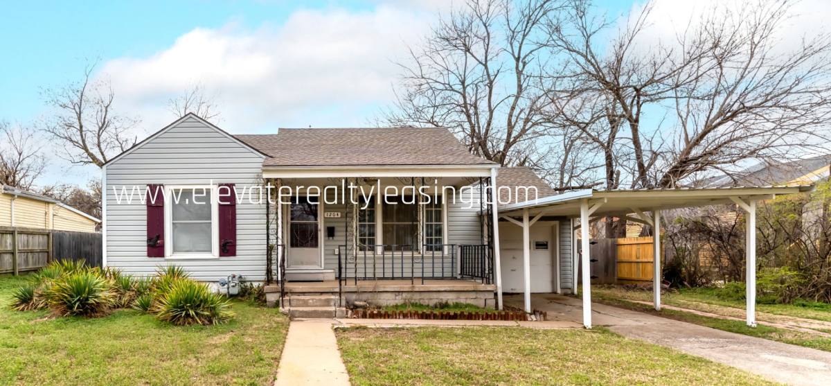 House for rent at 1204 S Fulton Ave, Tulsa, OK 74112