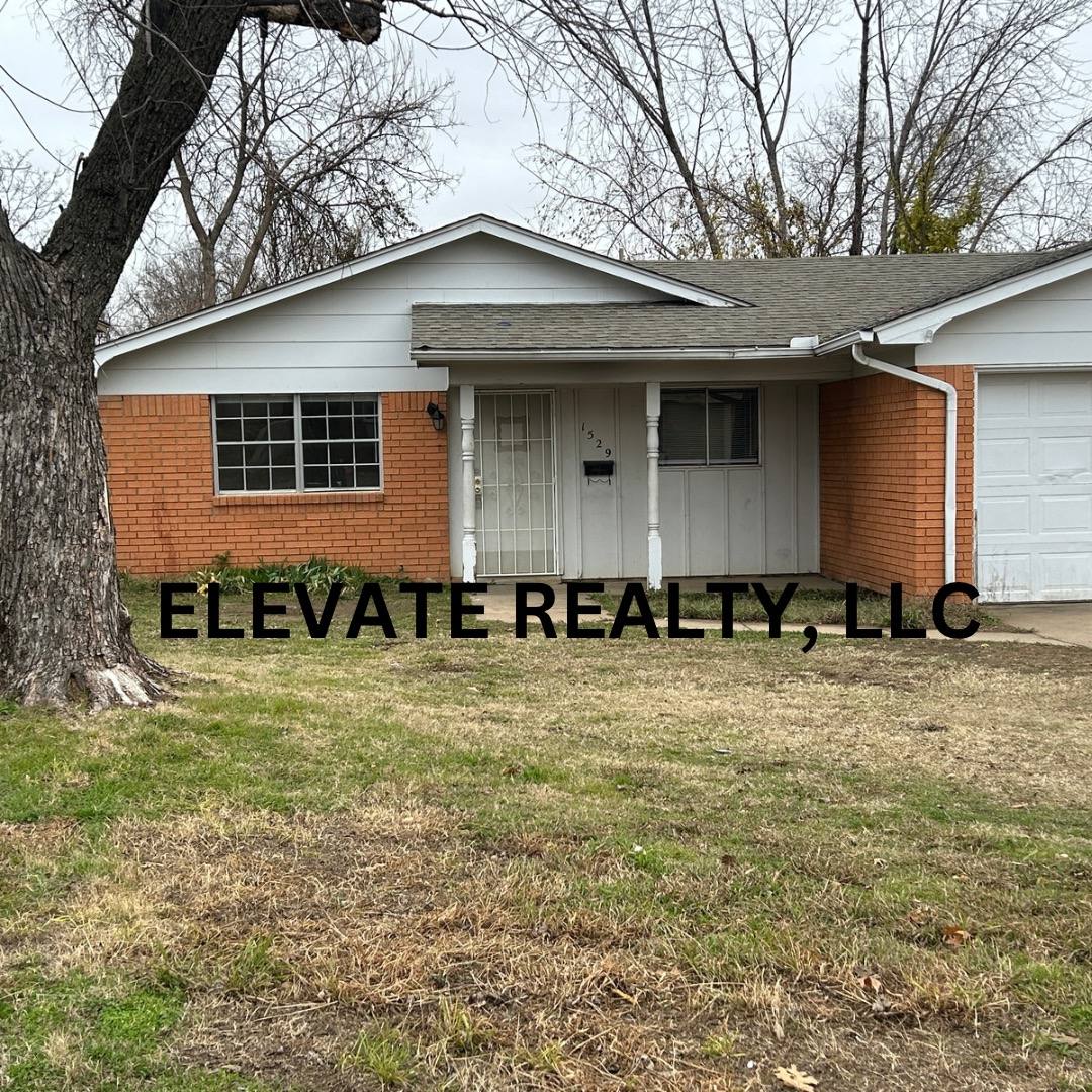 1529 S 67th E Ave, Tulsa, OK 74112
