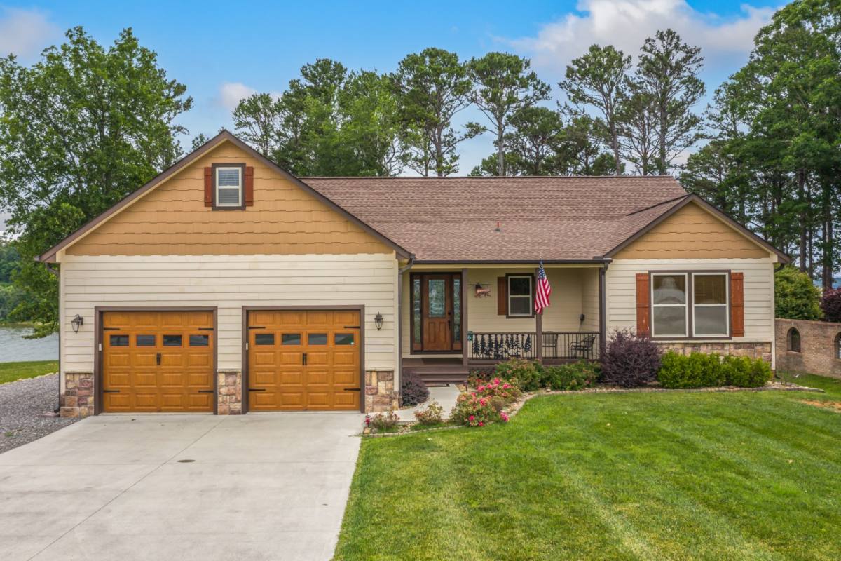 House for rent at 607 Peninsula Point E, Rutledge, TN 37861