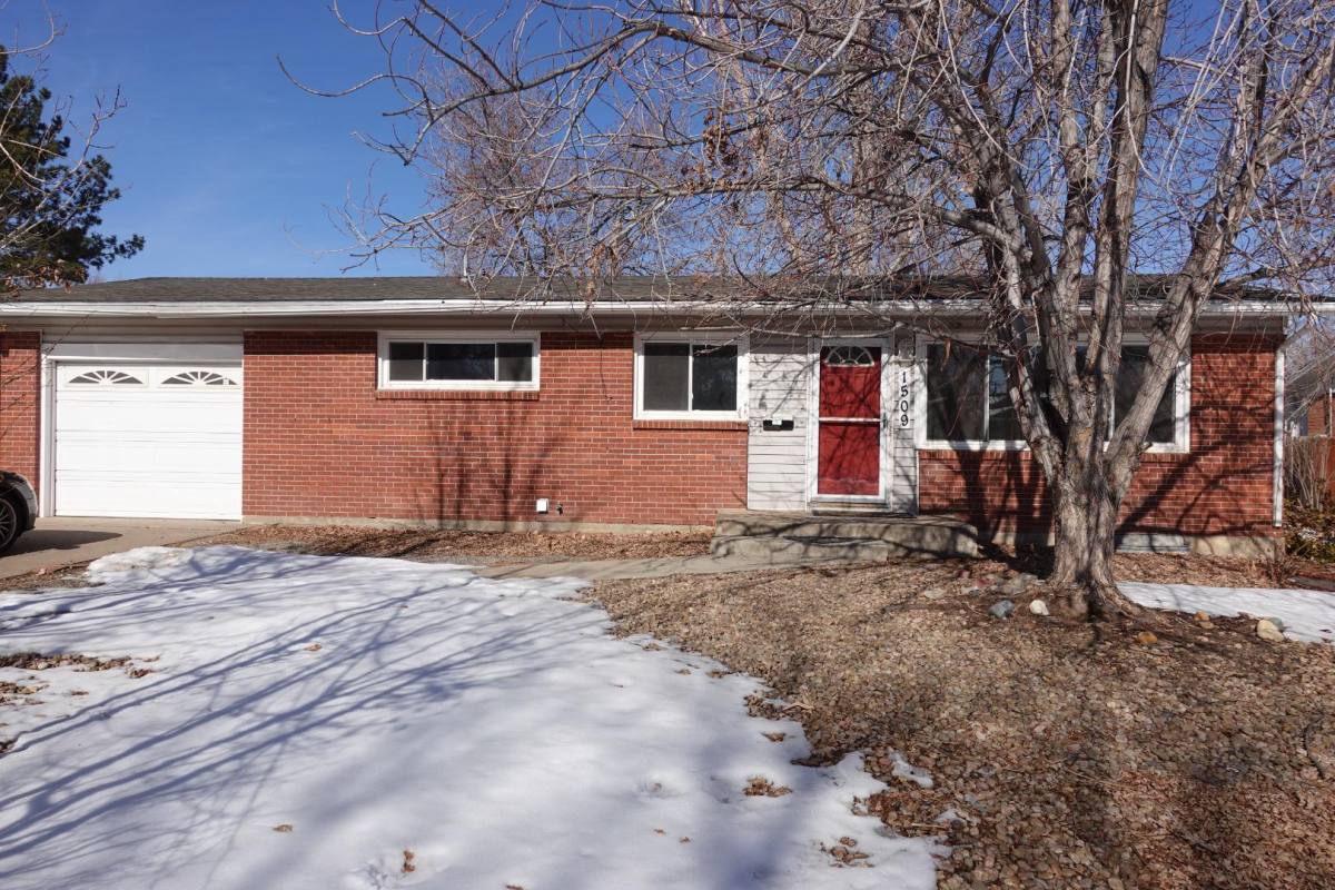 House for rent at 1509 28th Ave Place, Greeley, CO 80634