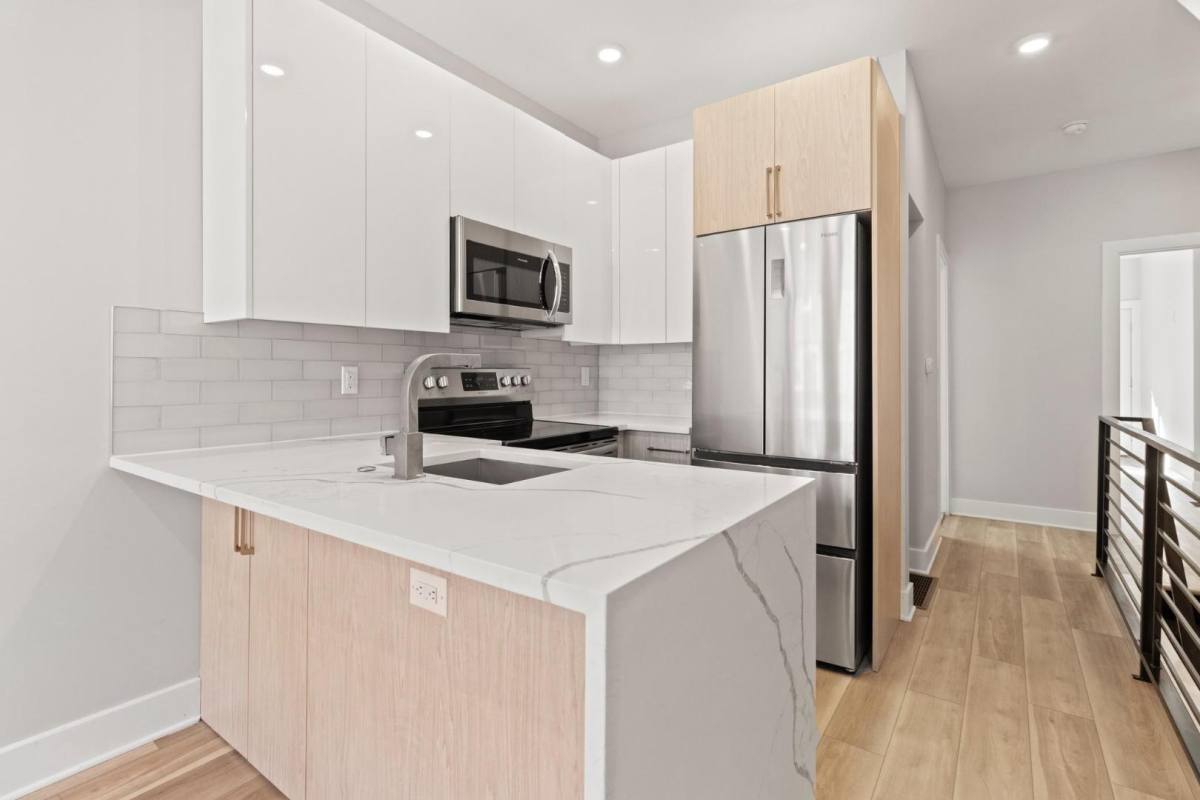 Apartment for rent at 2218 W Seybert St #A, Philadelphia, PA 19121