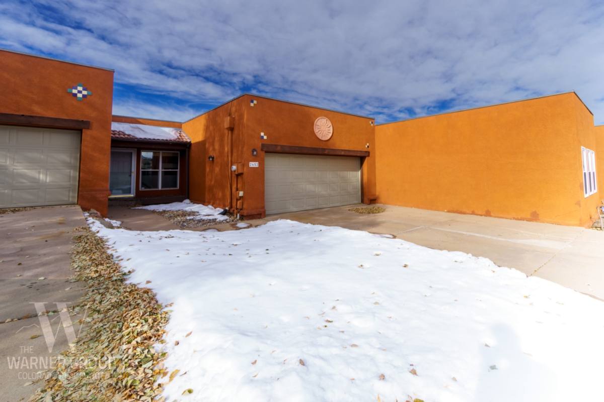 Townhouse for rent at 2652 Thrush Grove, Colorado Springs, CO 80920